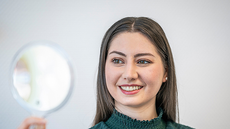 Prophylaxe und Zahnreinigung